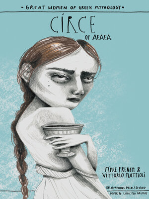 cover image of CIRCE OF AEAEA